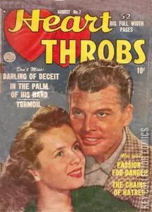 Heart Throbs #7