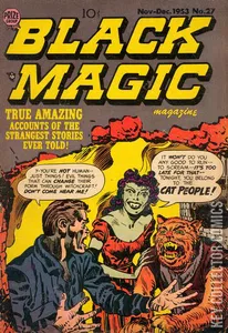 Black Magic #27