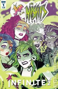 Jem & The Holograms: Misfits - Infinite #1