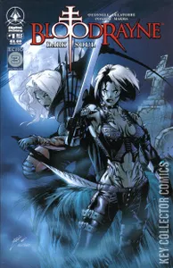 BloodRayne: Dark Soul #1