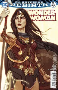 Wonder Woman #18