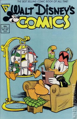 Walt Disney's Comics and Stories
