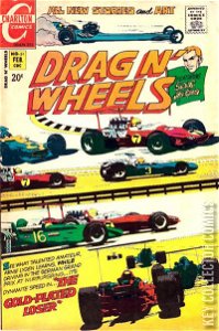 Drag N' Wheels #51