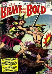 Brave and the Bold, The by DC