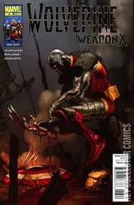 Wolverine: Weapon X #13