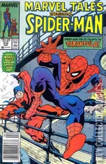 Variant Cover for Marvel Tales #210