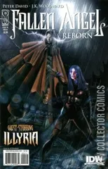 Cover for Fallen Angel: Reborn #2