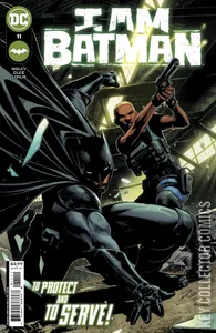 I Am Batman #11