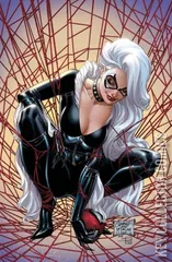 Variant Cover for Black Cat #1