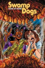 Cover for Swamp Dogs #1