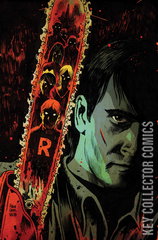 Variant Cover for Archie x The Army of Darkness #3