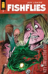 Variant Cover for Fishflies #7