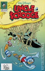 Walt Disney's Uncle Scrooge #256