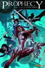 Cover for Prophecy #3