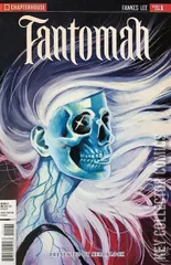 Variant Cover for Fantomah #1