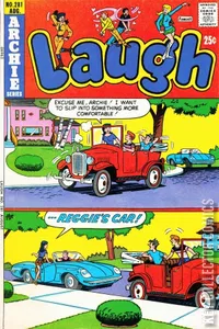 Laugh Comics #281