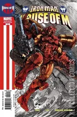 Variant Cover for Iron Man: House of M #1