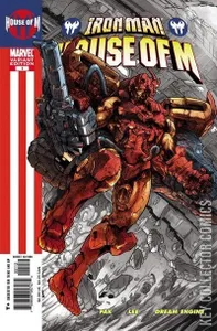 Iron Man: House of M #1