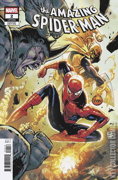 Variant Cover for Amazing Spider-Man #2