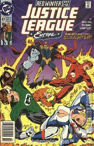 Justice League Europe #47