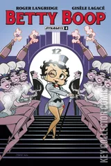 Variant Cover for Betty Boop #4
