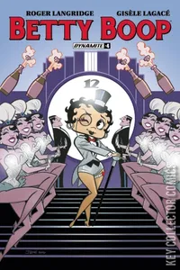 Betty Boop #4