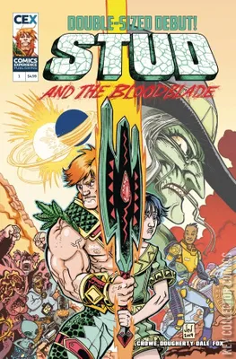 Stud & the BloodBlade