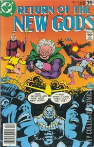 New Gods #17