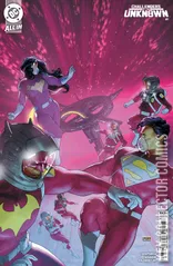 Variant Cover for Challengers of the Unknown #1