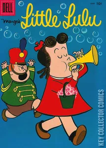Marge's Little Lulu #120