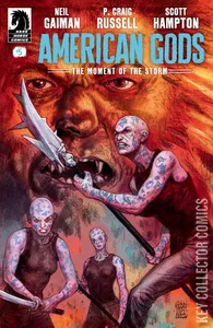 American Gods: The Moment of the Storm #5
