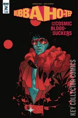 Cover for Bubba Ho-Tep and the Cosmic Blood-Suckers #2