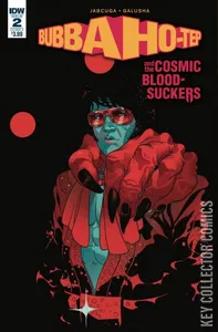 Bubba Ho-Tep and the Cosmic Blood-Suckers #2