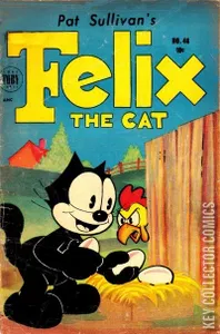 Felix the Cat #48