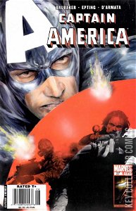Captain America #37