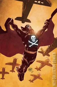 Project Superpowers: Fractured States #1