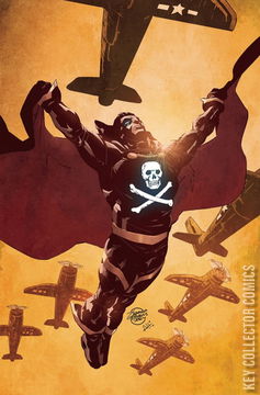 Variant Cover for Project Superpowers: Fractured States #1