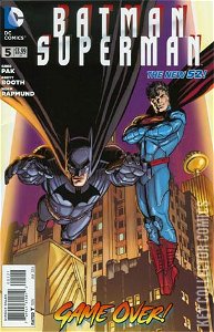 Batman / Superman #5 