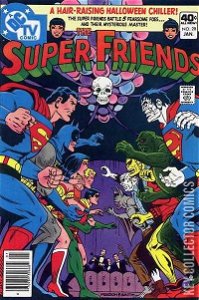 Super Friends #28