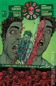 Die! Die! Die! #10