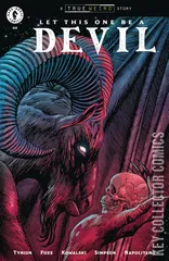 Variant Cover for Let This One Be a Devil #4