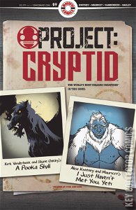 Project: Cryptid