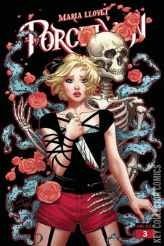 Variant Cover for Porcelain #4