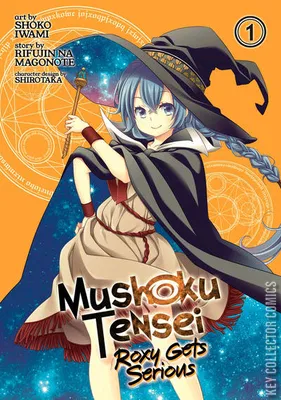 Mushoku Tensei: Roxy Gets Serious