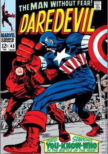 Daredevil #43