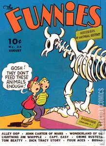 The Funnies #34