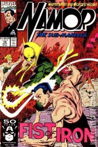 Namor the Sub-Mariner #16