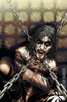 Variant Cover for Alice Cooper #3