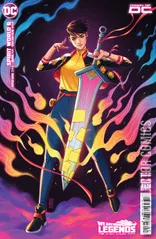 Variant Cover for Spirit World #6