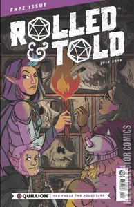 Rolled & Told #0